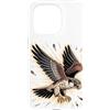 Falconry Lover Gifts Custodia per iPhone 15 Pro Falcon Birder Wildlife