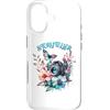 Victory Thru Vision Custodia per iPhone 17 Storyteller Fotografia Fotografia Fotografo Farfalla