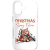 Cats Christmas Store Custodia per iPhone 17 Gatti Natale divertente gatto natale felino amante