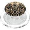 DSeraphims Serafini biblicamente accurati Angelo Tarocchi Tutti gli occhi non hanno paura PopSockets PopGrip per MagSafe