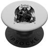 Demonique Tees and Ars Goetia Demon Gift Xaphan Custode della Ars Goetia PopSockets PopGrip Adesivo