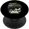 Bookworm Librarian Reading Designs Book Lover Reader Troppi libri che leggono PopSockets PopGrip Adesivo