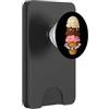 Berry Cream Dream Designs Uno di ogni gelato Phone Grip Sweet Tooth Dessert PopSockets PopWallet per MagSafe