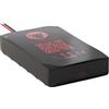 INTERPHONE ANGEL LINK - localizzatore GPS per moto collegato alla batteria, installazione facile, con antifurto satellitare attivo, telemetria in tempo reale, registrazione percorsi e controllo su App