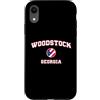 Woodstock GA Souvenirs & Gifts by DV8sTe Custodia per iPhone XR Woodstock Georgia (Georgia)