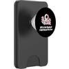 GPS Joke Driver Humor Bad Driver GPS Missed The Turn Humor Novità Driver PopSockets PopWallet per MagSafe