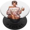 Positive Affirmation Shop Scegli di brillare motivazione ispiratrice positiva per le donne PopSockets PopGrip Adesivo