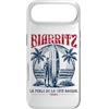 JB's Biarritz France Shop Custodia per iPhone Air Biarritz France Surf Summer - Stampa invecchiata