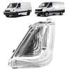 STARKIT PERFORMANCE Freccia specchietto compatibile per Crafter 1 e Sprinter 2 (906) (2006-2018) Freccia dinamica retrovisore. ANTERIORE SINISTRO (guida). A0018228920, 2E0953049A