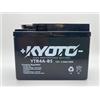 Kyoto battery YTR4A-BS | Batteria di ricambio da moto per HONDA SJ 50 Bali 50-1997