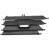 QOGJSG Bocchette Aria Condizionata Auto Per BMW X1 X2 Serie 2 F48 F49 F39 F45 F46 Anteriore Centrale Sinistra Destra Aria Condizionata Presa D'aria AC Griglia aria(Center-Right)