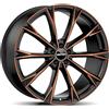 GMP CERCHIO IN LEGA GMP TOTALE 8x19 5x114,3 ET 35 LUCI DI PORTOFINO
