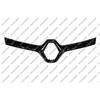 PRASCO Modanatura decorativa/protettiva, Griglia radiatore RN7022206 Compatibile con: RENAULT CAPTUR I