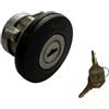 SCAR Tappo Serbatoio Carburante Antifurto con 2 Chiavi Panda 141 da 1986 a 2001