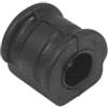 TEDGUM 00729313 Stabilizzatore anteriore in gomma Audi A2 (CE)
