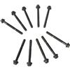 Elring 760.720 - Kit Bulloni Testata | Compatibile con: ALFA ROMEO MITO, AUTOBIANCHI Y10, FIAT 500, 500 C, CINQUECENTO, DOBLO Großraumlimousine