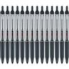 Pilot Precise V5 RT - Penna a sfera ricaricabile e retrattile, punta extra fine da 0,5 mm, confezione da 14, ideale per scuola, diario e scrittura in ufficio