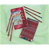 Derwent Pastel Pencils Cedar Wood Assorted Colours Ref 32991 [Pack 12] by Derwent