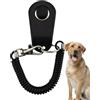 Generic Clicker per addestramento del Cane con Cinturino da Polso | Leggero e Resistente, clicker per Cuccioli, Strumento di addestramento per Cani e Animali Domestici, 2,56 x 1,38 x 0,67 Pollici