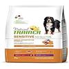 Trainer Natural Sensitive No Gluten Maturity Medium/Maxi Salmone 3 kg