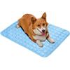 Generico Cuccia Rinfrescante Per Cani,Cuscino Freddo Interno Per Cani E Gatti | Coperta Estiva Traspirante Per Pavimento Divano Cuccia Giardino Spiaggia Auto