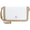 TOMMY HILFIGER TH Essential Flap Crossover CB S White