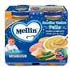 DANONE NUTRICIA SpA SOC.BEN. Mellin Cena Pollo/verd 2x200g