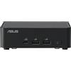 ASUS NUC 14 Pro RNUC14RVKI300002I Intel Core 3 100U DDR5-SDRAM Intel Graphic SSD NVMe M.2 Wi-Fi 6E Bluetooth 5.3 FreeDOS
