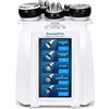 DermoPro Cavitazione, radiofrequenza, vacuum, diodo laser lipolitico