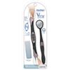 DenTek Easy Brush Misura 0 (12 pezzi) - Spazzole interdentali mega sottili per spazi interdentali - Spazzolino interdentale al gusto menta con cappuccio protettivo - Adatto per ponti e apparecchi