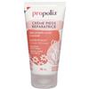 PROPOLIA - Bio - Crema piedi riparatrice - Idrata, ripara e nutre - Miele, Propoli, Karité & Lavanda - Made in France - 75 ml