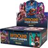 Cartemagic League of Legends Riftbound Set One Origins booster box 24 bustine versione Inglese