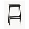 Form & Refine Sgabello in legno di faggio Angle