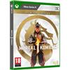 WARNER BROS Mortal Kombat 1 - Edizione Premium - Serie Xbox