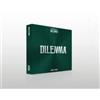 ENHYPEN Dimensioni: Dilemma 1 ° Album Versione Essenziale CD+52p PhotoBook+1p Mini Poster On Pack+2p PhotoCard+1p Top Loader+1p Sticker+Tracking Kpop Sigillato