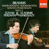 Hmv / (P (EMI) Brahms Sonates pour violon et piano 1-3