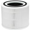 BAMBOOST Filtro di Ricambio per Purificatore d'Aria LEVOIT Core 300/300S/P350, True-H13 HEPA 2 in 1, Filtrazione a 3 Livelli (1 Pezzo)
