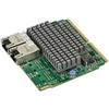 Supermicro AOC-MTG-I2T Interno Ethernet 1000 Mbit/s [AOC-MTG-I2T-O]