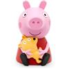 tonies - Carattere audio per Toniebox, On the Road con Peppa Pig, musica ed effetti speciali per bambini da utilizzare con il lettore musicale Toniebox (venduto separatamente). 62 min runtime, età 3+