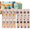 Generico Set Di Mahjong - Giocattolo Classico Da Tavolo | Gioco Da Tavolo Per La Famiglia | Per Famiglia Amici Uomini Donne Ragazzi