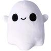 Tuxuseo Peluche Fantasma Halloween,Peluche Fantasma per Decorazione Casa - Compagno per la Nanna Morbide Decorazione per Casa Ufficio Camera
