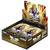 BANDAI Dragon Ball Super TCG: Fusion World 08 Saiyan's Pride Booster Box (FB08) - 24 confezioni