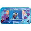 Lexibook, Frozen, Cyber Arcade Pocket, console di gioco portatile, 150 giochi, schermo LCD da 1,8, funzionamento a batteria, viola/blu, JL1895FZ