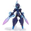 Pokémon PKW3203-15 cm Select Figure - Azugladis, personaggio mobile ufficiale