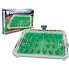 Teorema Giocattoli, calcio balilla da tavolo World Cup senza aste, biliardino da casa con pallina e segnapunti, calcetto balilla per adulti e bambini senza aste, Calcetto da Tavolo 6x53,5x36,5 cm