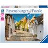 Ravensburger - Puzzle Alberobello, 1000 Pezzi, Puzzle Paesaggi per Adulti e Ragazzi, Idea Regalo per Lei o Lui, 70x50 cm