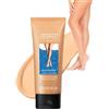 Generico Leg Makeup Waterproof No Transfer,Leg and Body Scar Cover up Makeup,Tattoo Concealer for Varicose Veins,Long-Lasting Waterproof Body Foundation (Medium Glow)