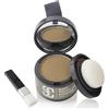 SOVONCARE Linea di capelli istantanea in polvere, linea di capelli shadow, copertura per capelli Touch Up polvere per capelli sottili per donne radici dei capelli Touch Up (Bionda media)