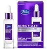 Venus, Ultra Filler Riparatore Cellulare Siero Notte, Con Complesso Marino, Acido Ialuronico e Niacinamide, Riduce Macchie e Rughe, Rigenera e Schiarisce la Pelle, 30 ml, Clinicamente Testato