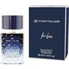 Tom Tailor® For Him Eau de Toilette Natural Spray